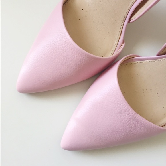 Misty Rose Adelia Heels - Picture 2 of 5